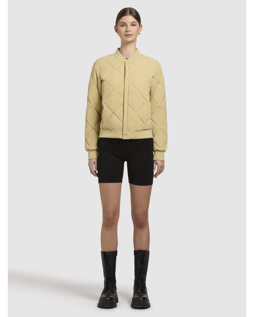 Khujo Natural Steppjacke ANGE