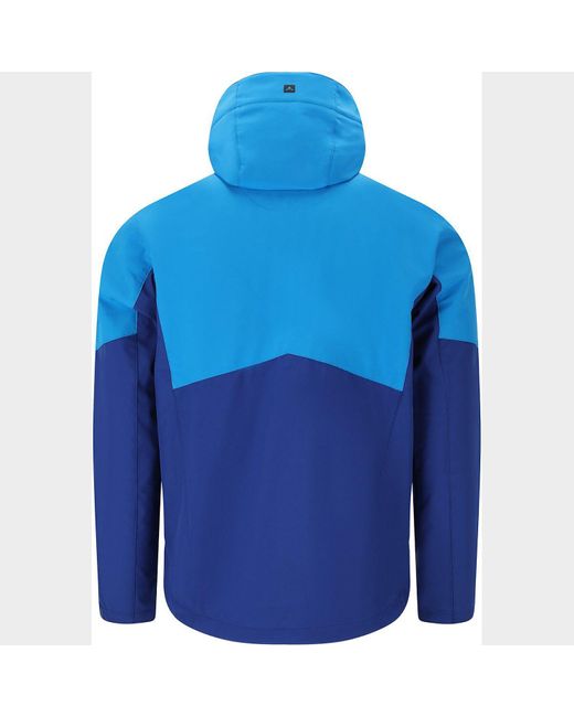 Whistles Softshelljacke Rodney in Blue für Herren