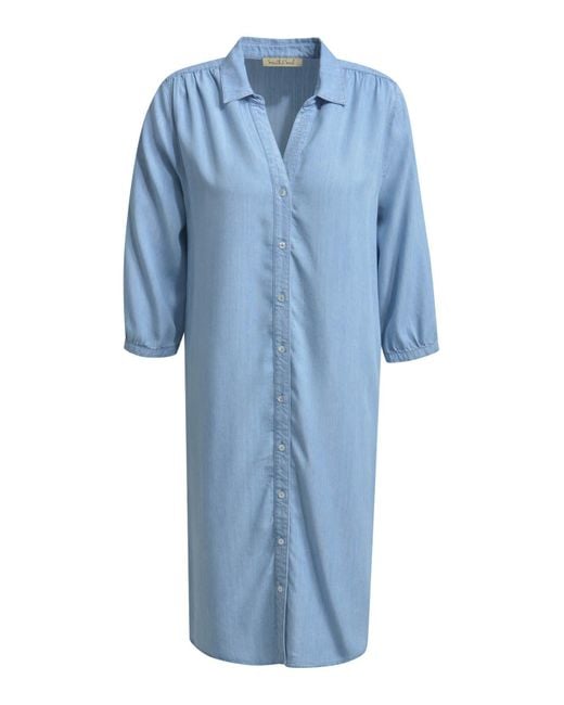 Smith & Soul Blue Sommerkleid