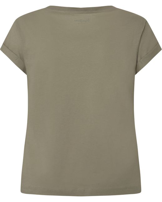 Pepe Jeans Green T-Shirt EVETTE
