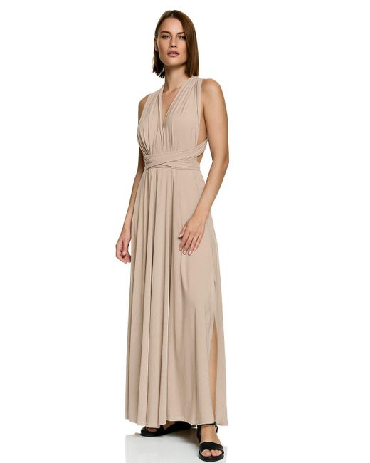 Worldclassca Natural Abendkleid Abendkleid Partykleid)