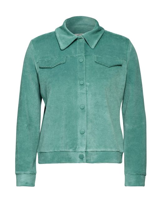 Cecil Green Cordjacke mit Knopfleiste