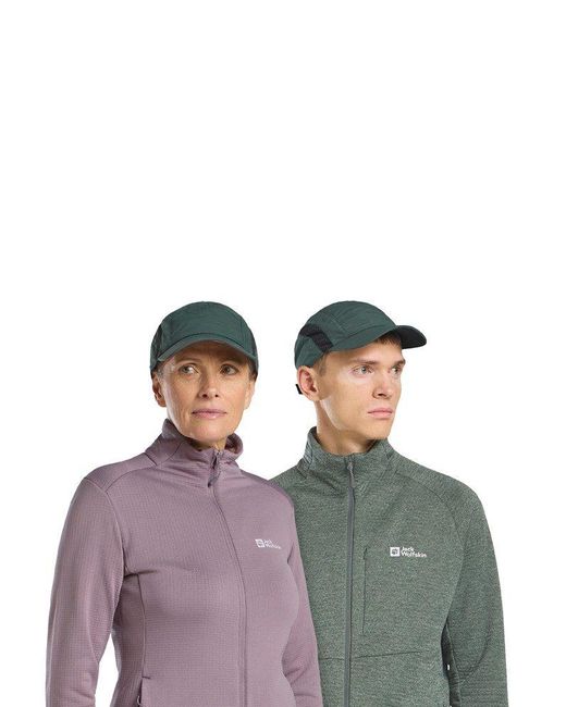 Jack Wolfskin Purple Flex VENT CAP