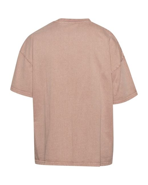 Karlkani T-Shirt (1-tlg) in Natural für Herren