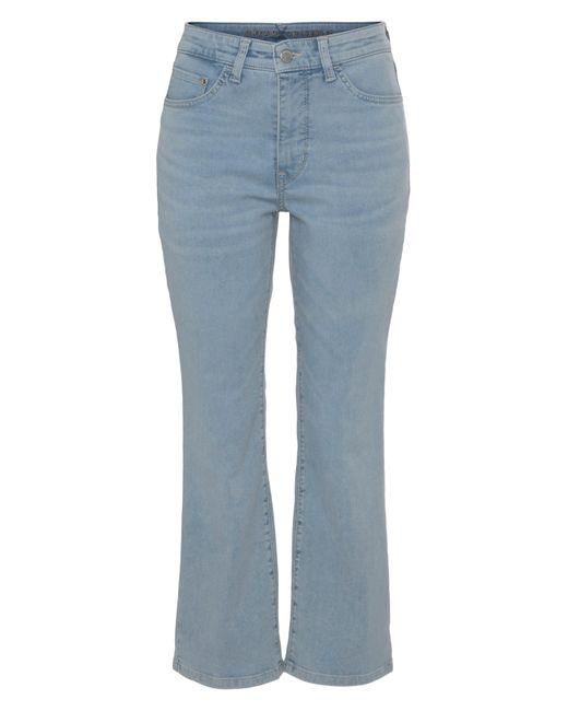 M·a·c 3/4 Jeans Dream Kick in het Blauw | Lyst NL