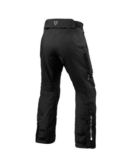 Revit Motorradhose Neptune 3 GTX Textilhose Schwarz Regular in Black für Herren