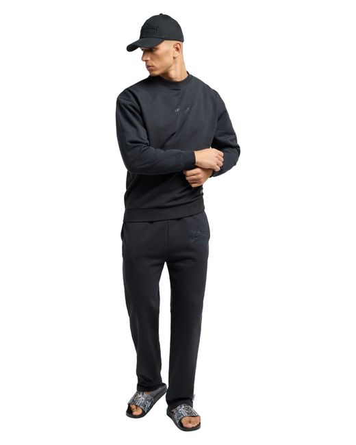 carlo colucci Sweatshirt D'ottavio in Blue für Herren