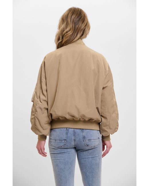 Rino & Pelle Blue Outdoorjacke