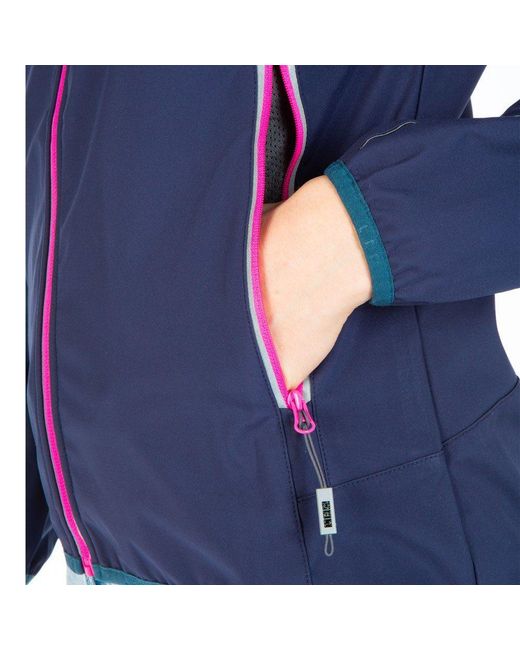 Linea Primero Hardshelljacke LPO in Blue für Herren