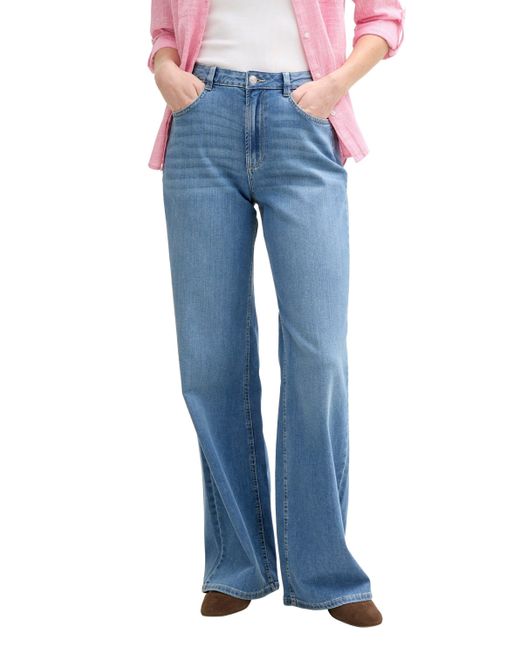 Tom Tailor Blue Chinos