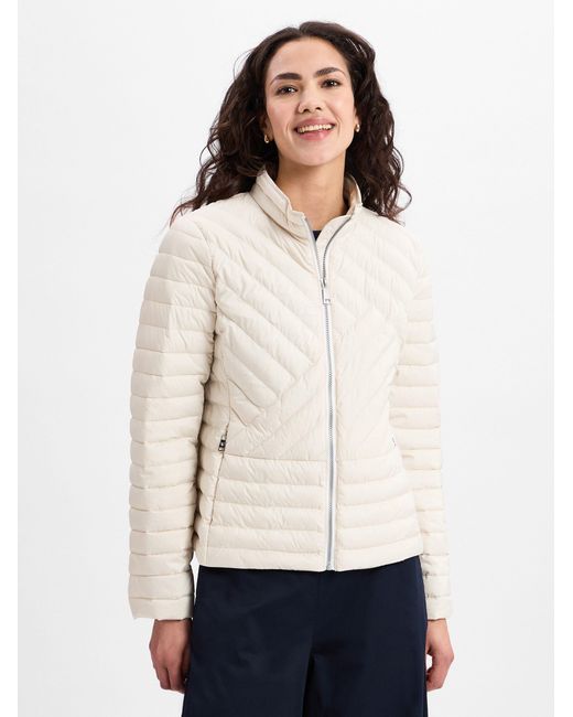 Fuchs & Schmitt White Steppjacke