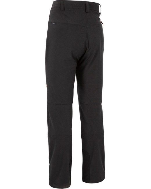 Trespass Outdoorhose in Black für Herren