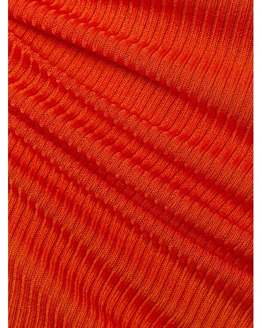 Ipuri Red Strickpullover