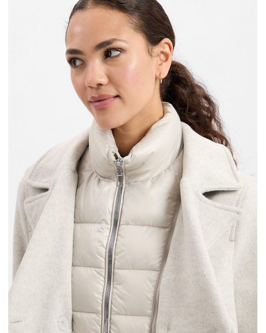 S.oliver Natural Wolljacke
