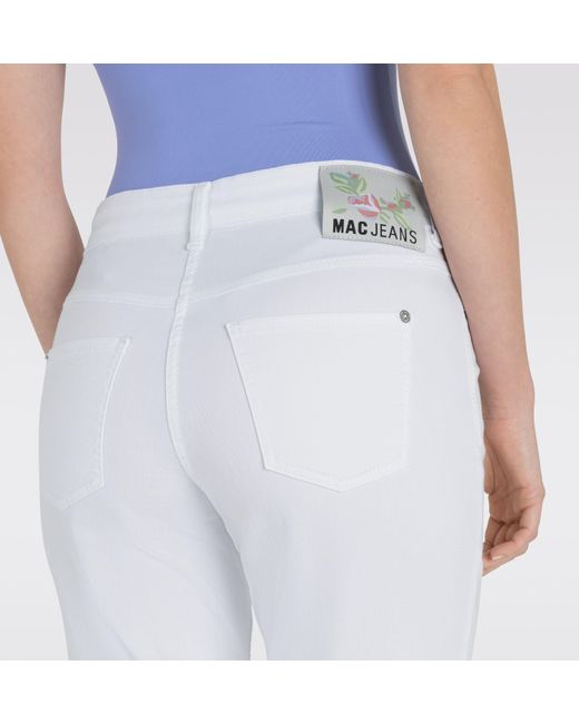 M·a·c White 5-Pocket-Hose