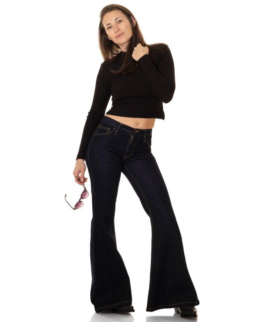 Comycom Blue Schlagjeans STAR ECO-STYLE TWO