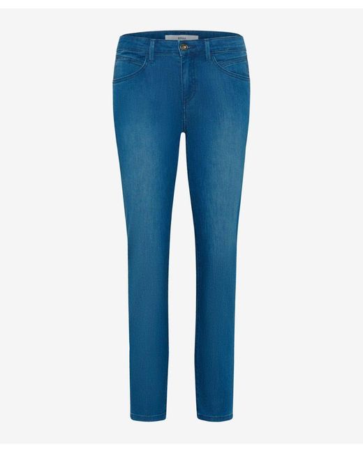 Brax Blue 5-Pocket-Jeans Style SHAKIRA S