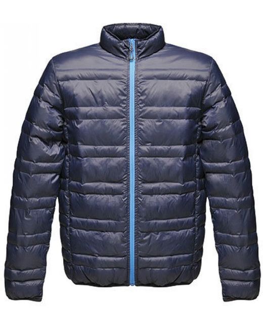 Regatta Outdoorjacke Jacke Firedown Down-Touch Padded Jacket in Blue für Herren