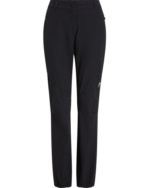 McKinley Black Funktionshose Da.-Hose Brenton wms MINT DARK/TURQUOISE/