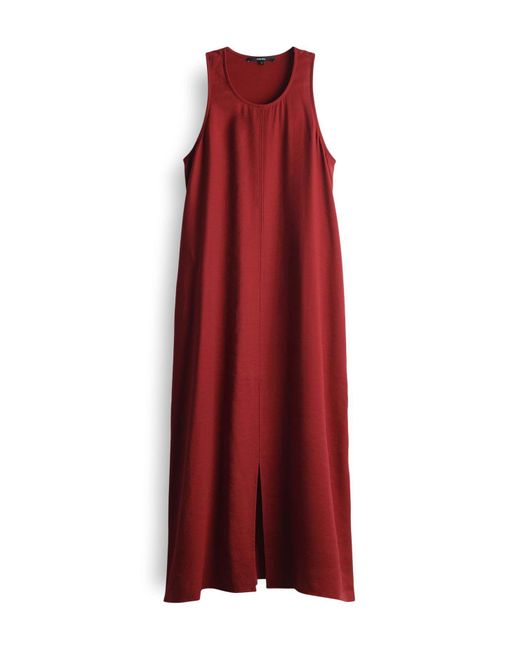 someday. Red Midikleid Kleid Qhili