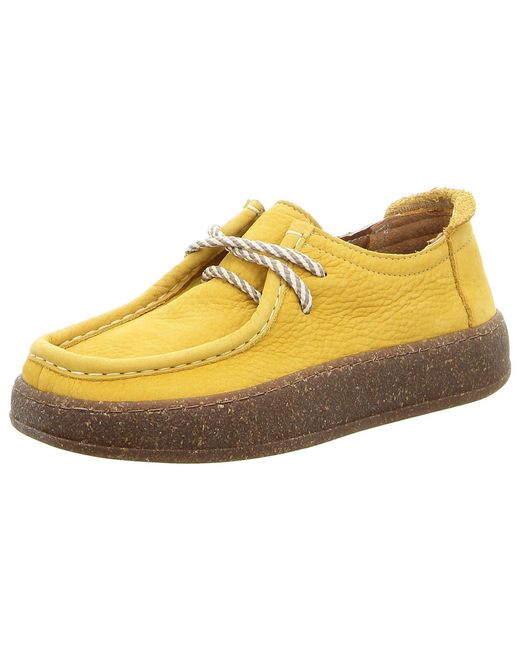 Artiker Yellow Sneaker