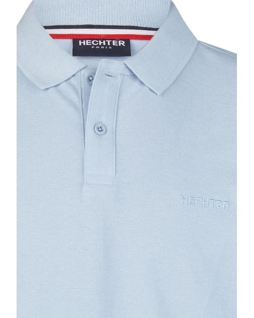 Daniel Hechter Poloshirt 74004-141902-610 in Blue für Herren
