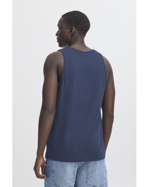 Blend Shirttop BHJESERIK in Blue für Herren