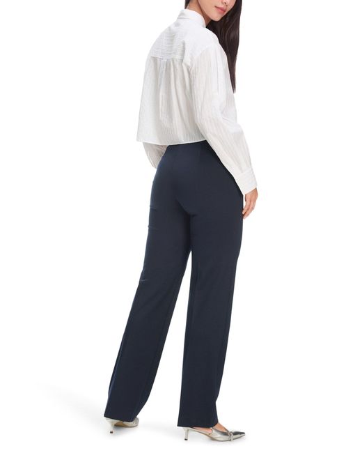 Marc Cain Blue Chinohose Hose WINDER