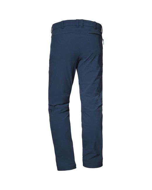 Schoeffel Outdoorhose Pants Koper1 DRESS BLUES für Herren