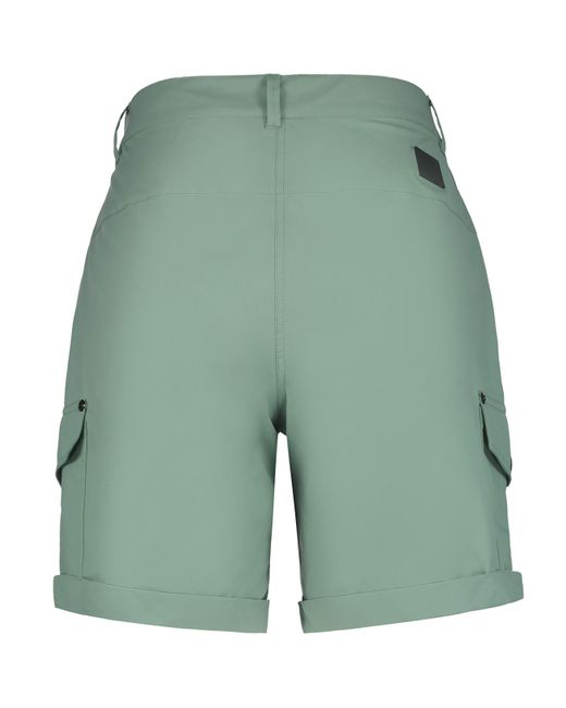 Icepeak Green Trekkingshorts Shorts AVALON