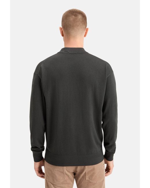 Scotch & Soda Pullover Strickpullover R-Neck (1-tlg) in Black für Herren