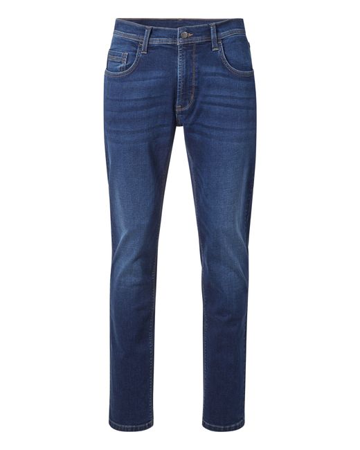 Pioneer Pioneer Authentic Straight-Jeans RANDO in Blue für Herren