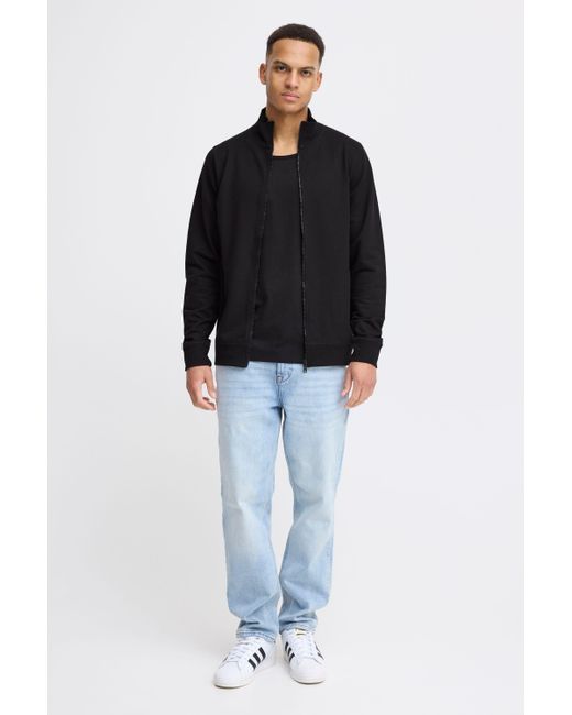 Blend Sweatjacke BHMBHANDRE in Black für Herren