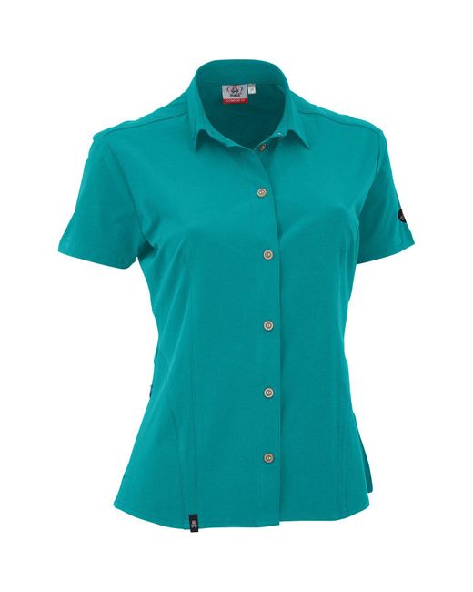Maul Sport Blue ® Outdoorbluse Bluse Vilsalpsee II