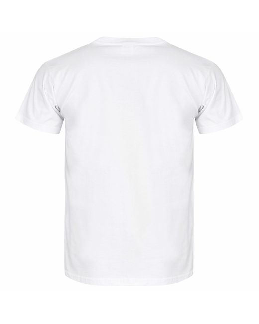 deinshirt Print- T-Shirt Katze not today Funshirt mit Motiv in White für Herren