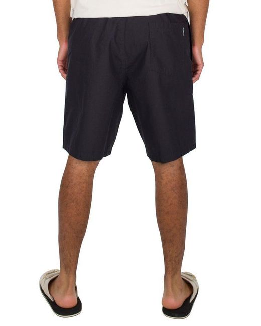 Iriedaily Bermudas in Blue für Herren