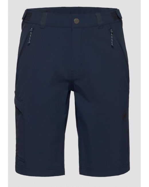 Mammut Funktionsshorts Runbold IV Shorts Men in Blue für Herren