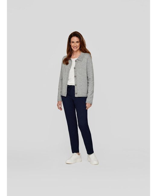 Rabe Blue Strickjacke 3014