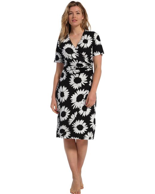 Pastunette Black Sommerkleid Kleid (1-tlg) Zeitloses Design