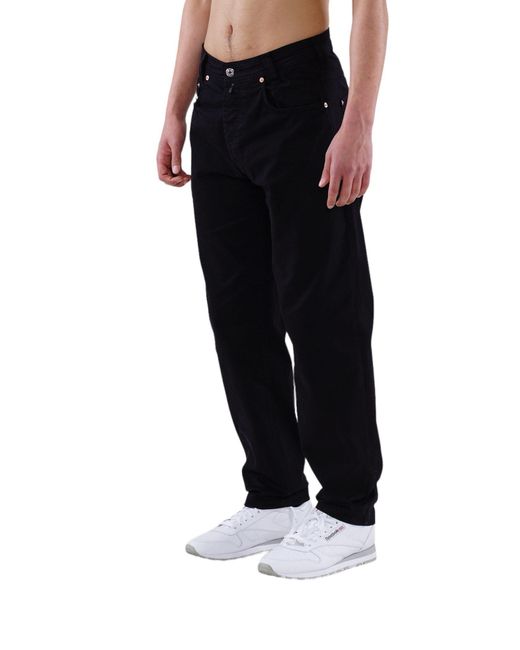 PICALDI Jeans PICALDI Bequeme Jeans Zicco 472 Gabardine Glow 5-Pocket-Style in Black für Herren