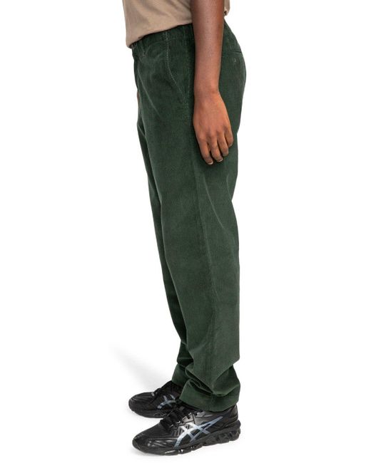 Element Funktionshose Howland Union in Green für Herren