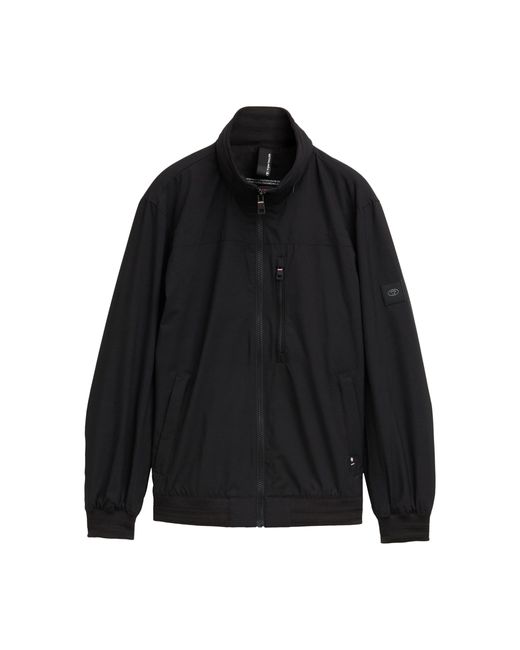Tom Tailor Blouson Jacke (1-St) in Black für Herren