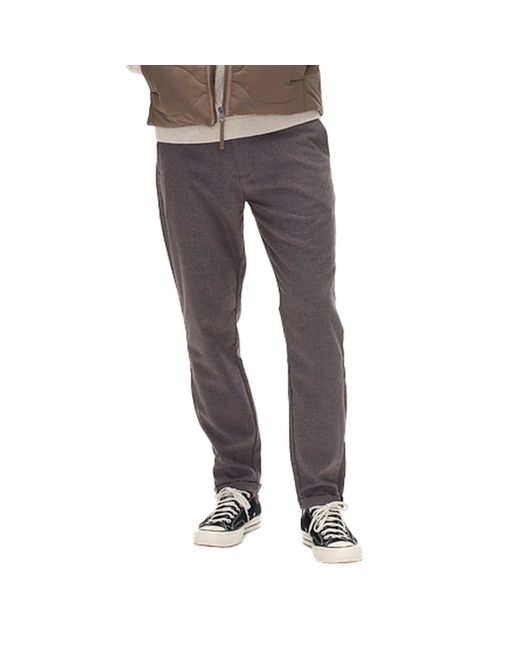 Gabba 7/8-Hose Pisa Field, grau in Gray für Herren