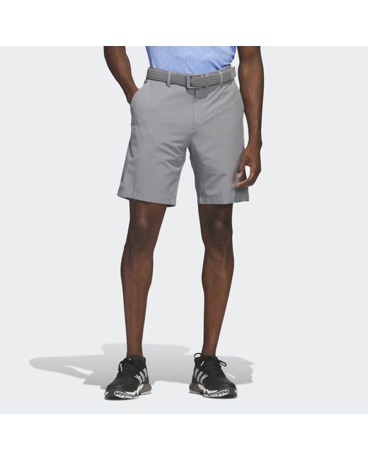 Adidas Originals Ultimate365 8.5-Inch Golf Shorts in Gray für Herren