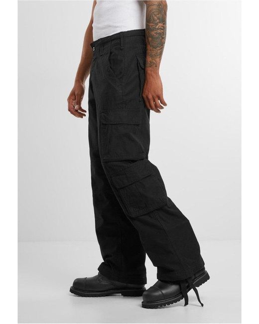 Mister Tee Thermohose Deaths Head Pure Winter Trouser in Black für Herren