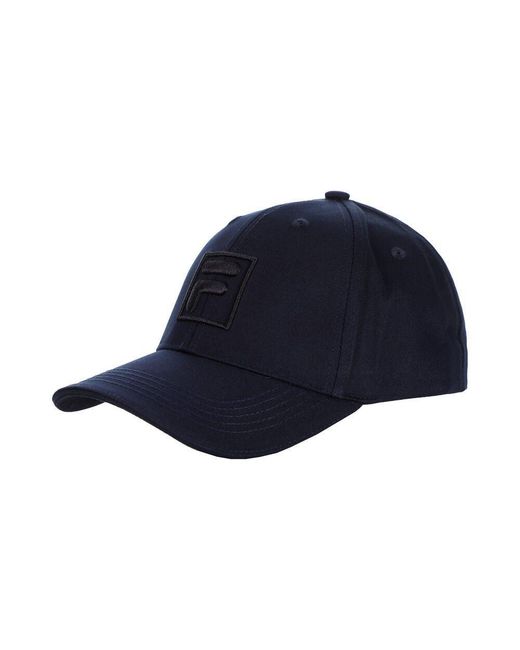 Fila Blue Baseball Cap Forze