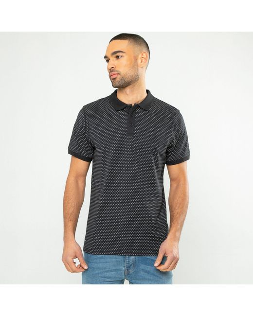 Threadbare Poloshirt Dee in Gray für Herren