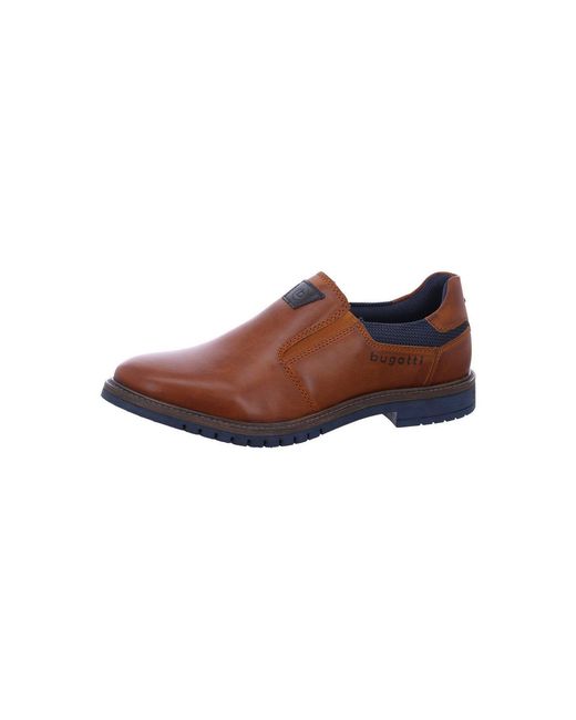 Bugatti Caj Slipper in Brown für Herren