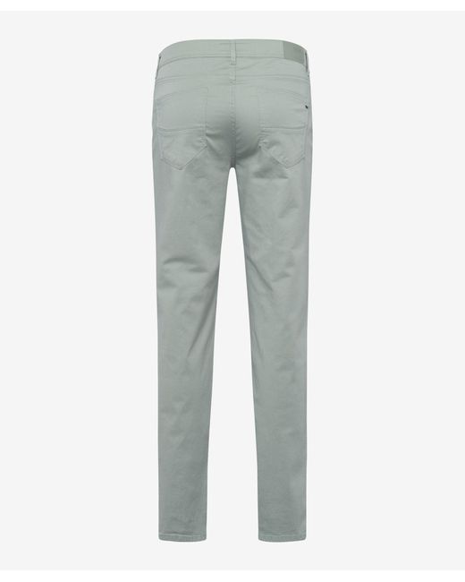 Brax 5-Pocket-Jeans Cadiz (81-1128) in Gray für Herren