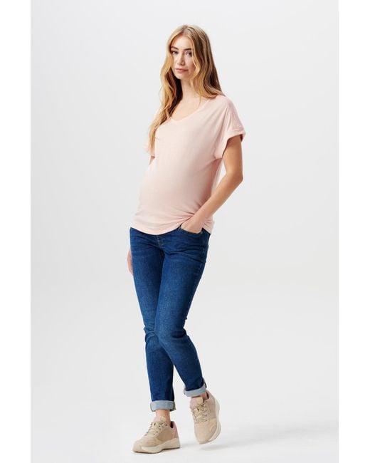 Esprit Maternity Blue Umstandsshirt (1-tlg)